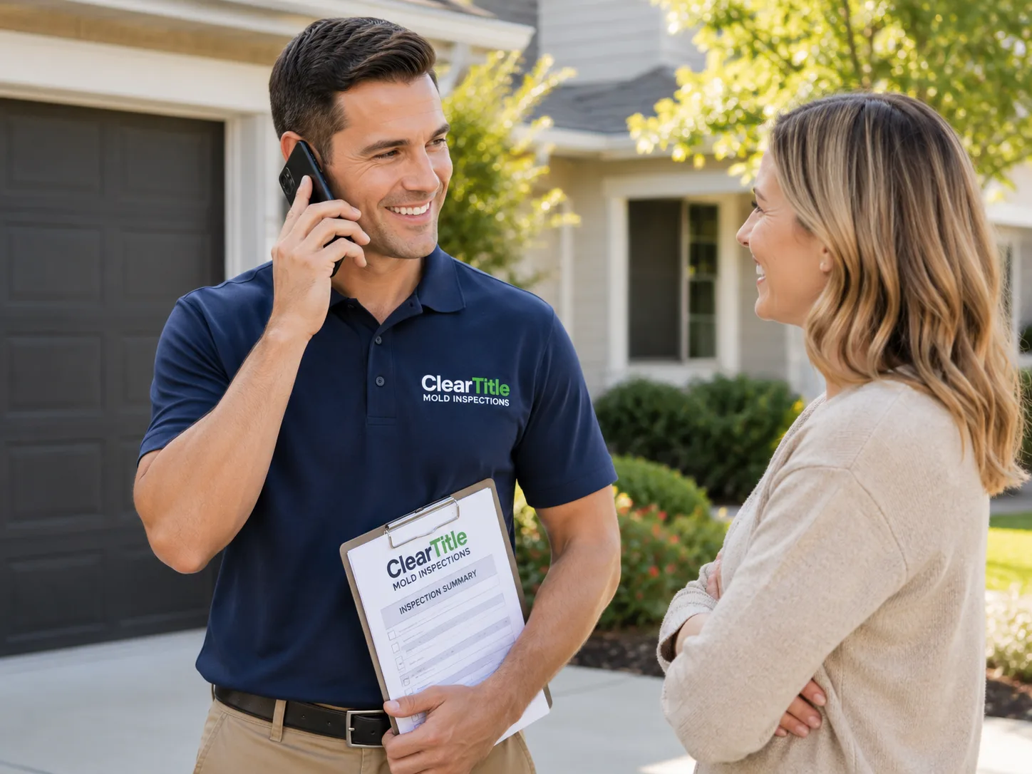 Mold Inspection For Home Sale Pleasant Dale, NE FAQs